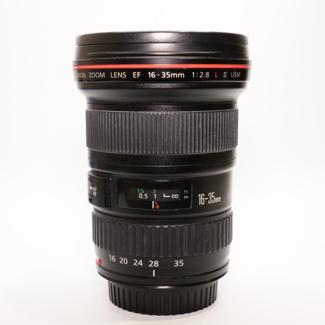 Canon Used Canon EF 16-35mm F2.8L USM lens