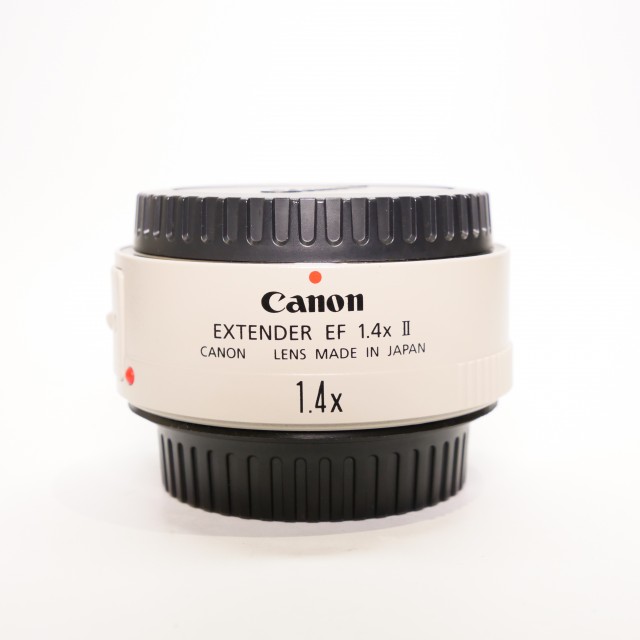 Canon Used Canon EF Extender 1.4x II