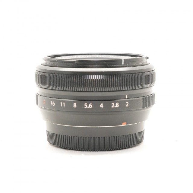 Fujifilm Used Fujifilm XF 18mm f2 lens