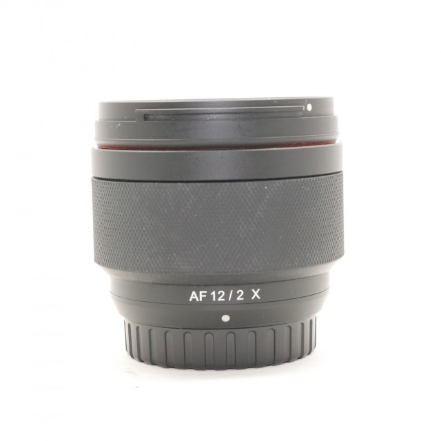 Samyang Used Samyang AF 12mm f2.0 Wide Angle lens for Fuji X