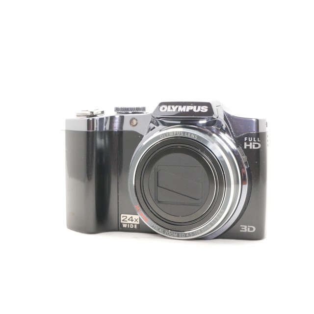 Olympus Used Olympus SZ-30MR Digital compact camera, Black