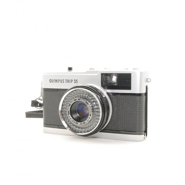 Olympus Used Olympus Trip 35 35mm compact camera