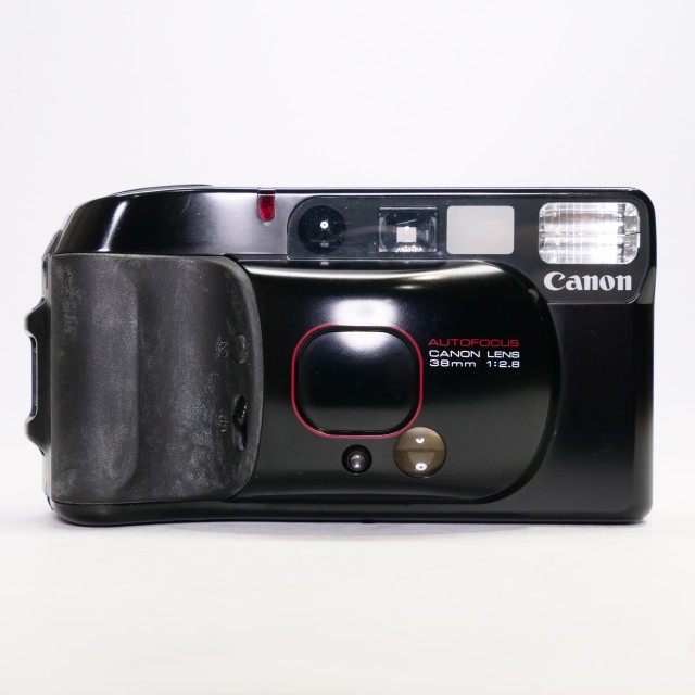 Canon Used Canon Sureshot Supreme 35mm compact film camera