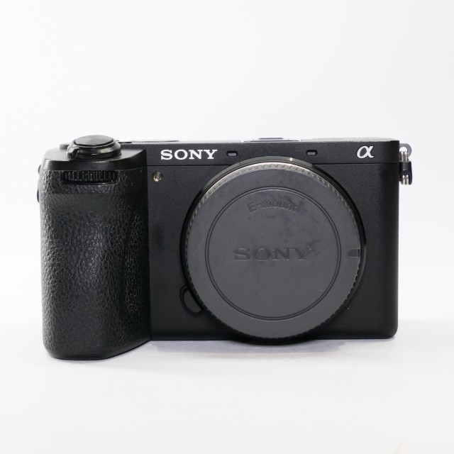 Sony Used Sony Alpha 6700 Mirrorless camera body
