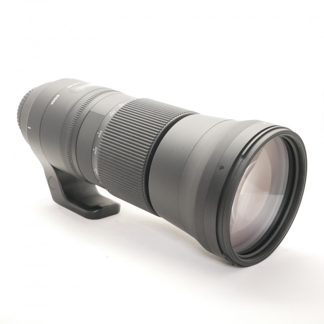 Sigma Used Sigma 150-600mm f5-6.3 DG OS HSM Contemporary lens for Canon EOS