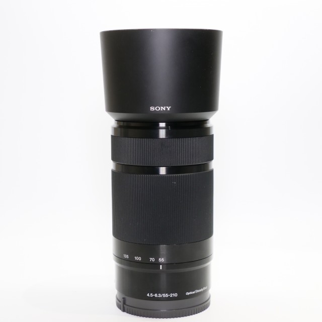 Sony Used Sony E 55-210mm f4.5-6.3 OSS lens