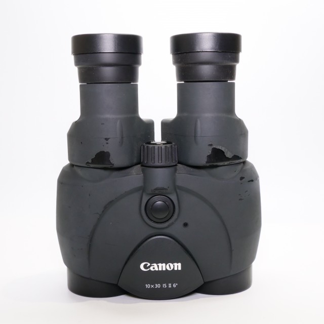 Canon Used Canon 10x30 Image Stabiliser II Binoculars