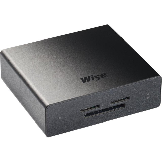 Sundry Wise Advanced WA-DSD06 SD / microSD UHS-II Card Reader