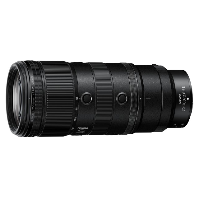 Nikon Nikon NIKKOR Z 70-200mm F2.8 VR S II