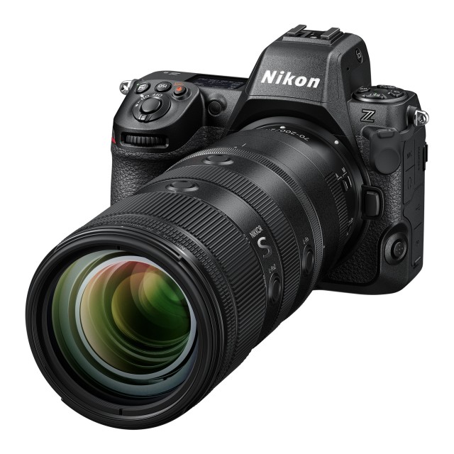 Nikon NIKKOR Z 70-200mm F2.8 VR S II | £2999.00 - Castle Cameras