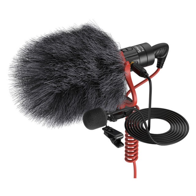 Sundry Smallrig 3468 Forevala S20 On-Camera Microphone
