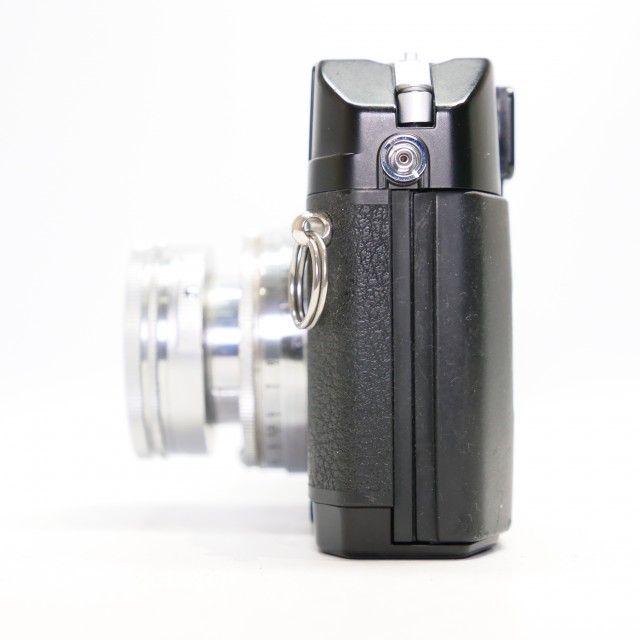 Used Voigtlander Bessa R 35mm film camera with Leica 5cm f2 lens