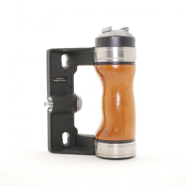 Pentax Used Asahi Pentax 6x7 Wooden Grip