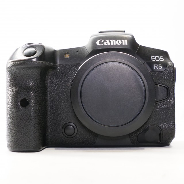 Canon Used Canon R5 Full frame Mirrorless camera body