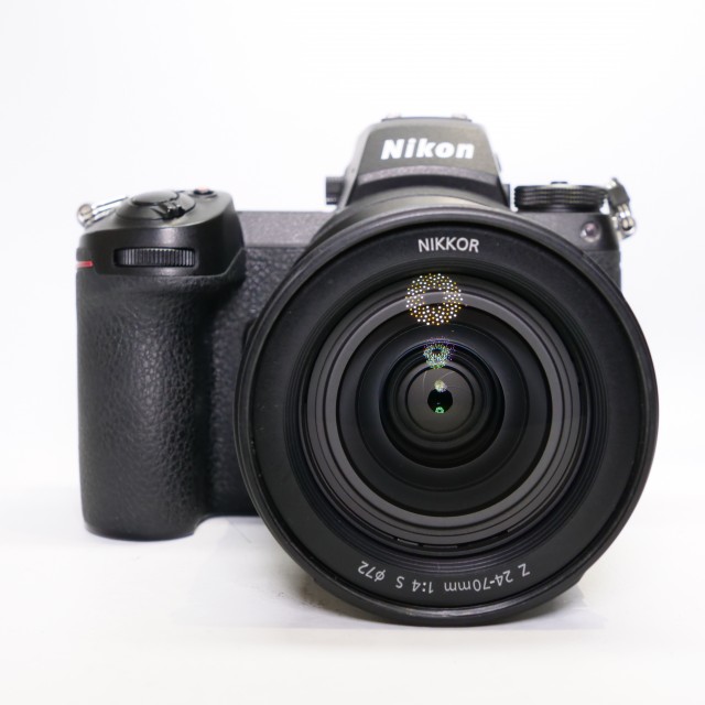 Nikon Used Nikon Z7 Mk II Mirrorless camera with 24-70 lens