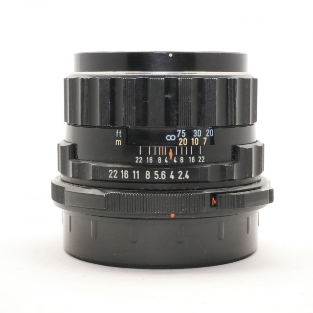 Pentax Used Asahi Pentax Super Multi Takumar 6x7 105mm f2.4 lens