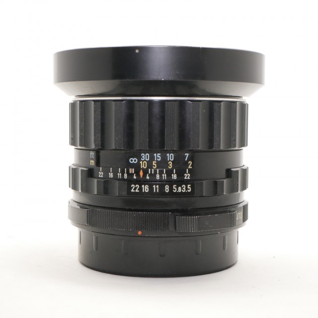 Pentax Used Asahi Pentax Super Multi Takumar 6x7 55mm f3.5 lens