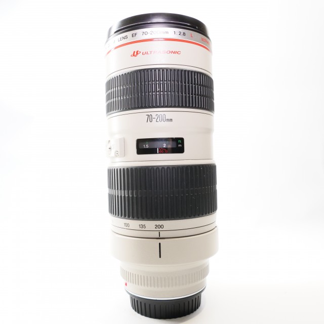 Canon Used Canon EF 70-200mm f2.8 L USM lens