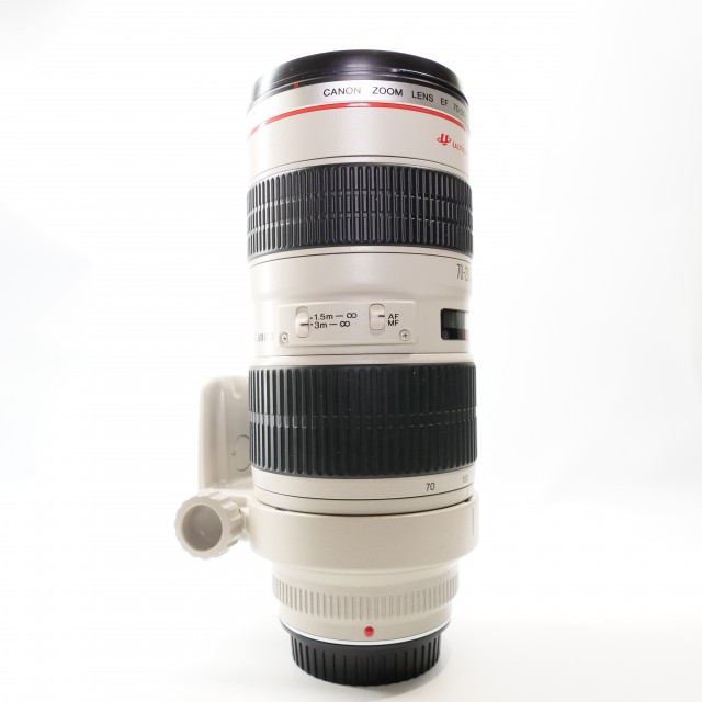 Canon Used Canon EF 70-200mm f2.8 L USM lens