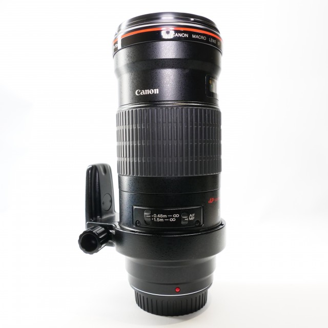 Canon Used Canon EF 180mm f2.8 macro lens