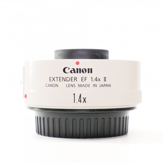 Canon Used Canon Extender EF 1.4X II Teleconverter