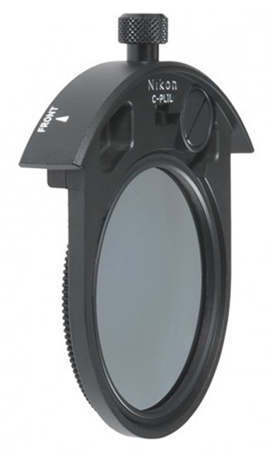 Nikon Nikon 52mm C-PL1L Drop-in Circular Polarising Filter