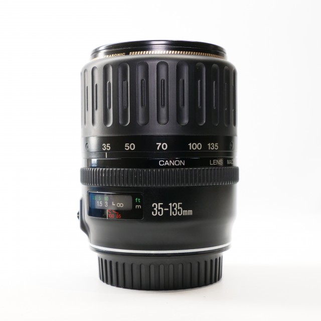 Canon Used Canon EF 35-135mm f4-5.6 lens