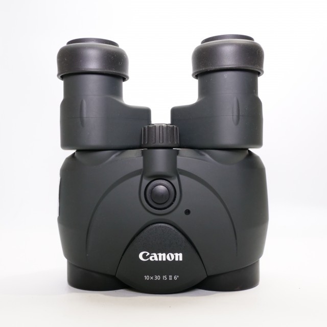 Canon Used Canon 10x30 Image Stabiliser II binoculars