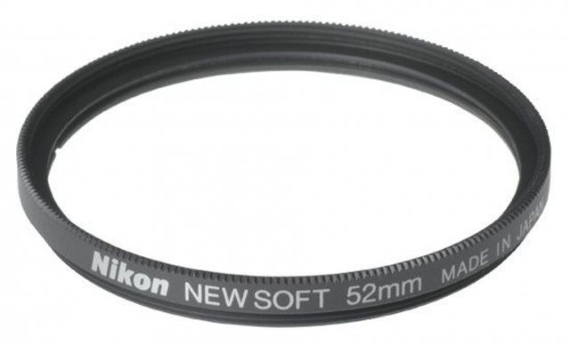 Nikon 52mm Soft Focus Filter