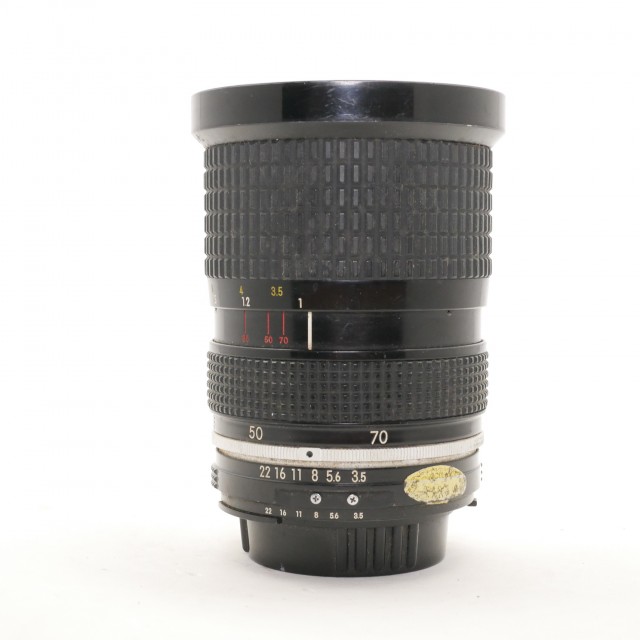 Nikon Used Nikon Zoom-Nikkor 35-70mm f3.5 lens
