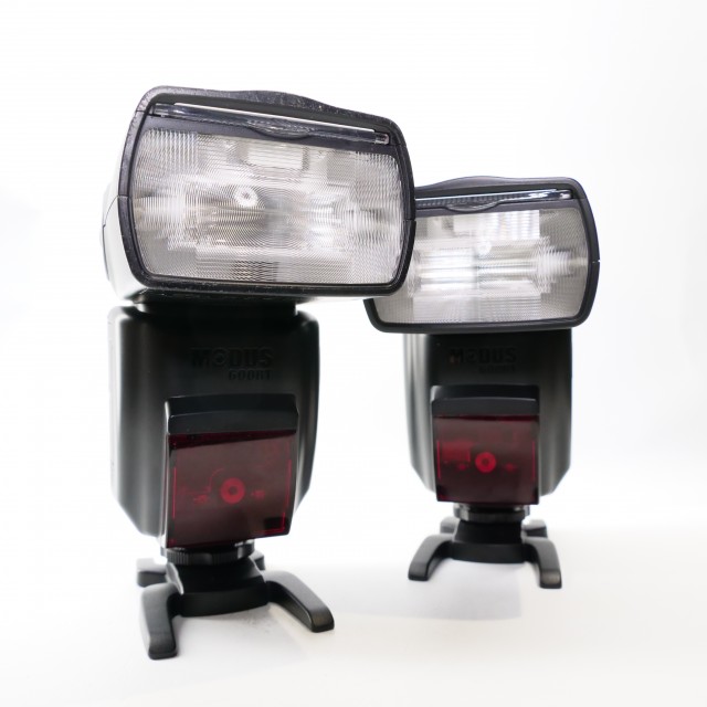 Hahnel Used Hahnel Modus 600RT Pro Kit Sony