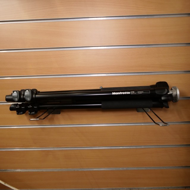 Manfrotto Used Manfrotto 294A3 Tripod lens
