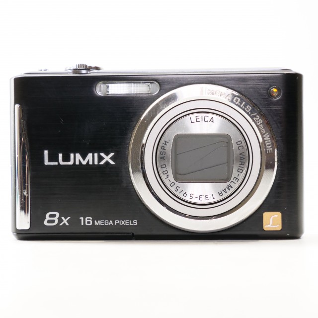 Lumix Used Panasonic DMC-FS35 Digital compact camera