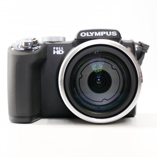 Olympus Used Olympus SP-720UZ Bridge camera