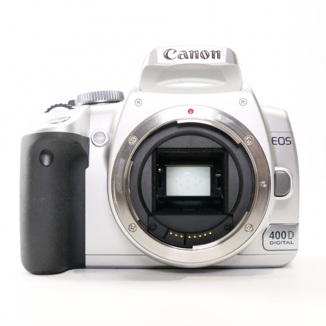 Canon Used Canon EOS 400D DSLR body