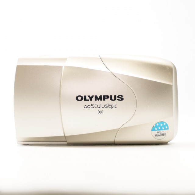 Olympus Used Olympus Stylus Epic (Mju II) 35mm film camera