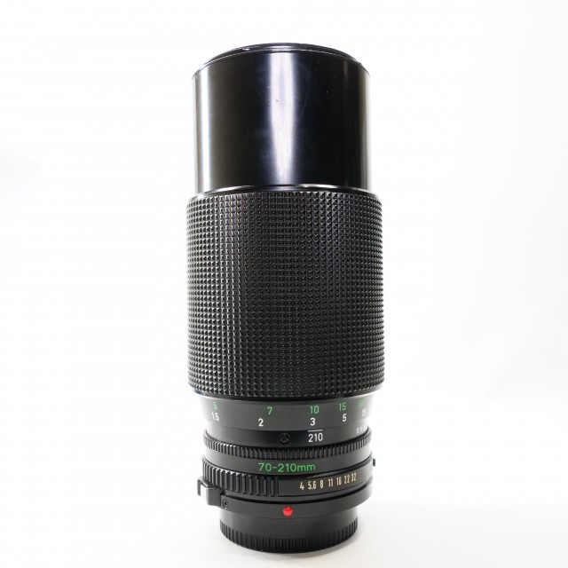 Canon Used Canon FD 70-210mm f4 lens