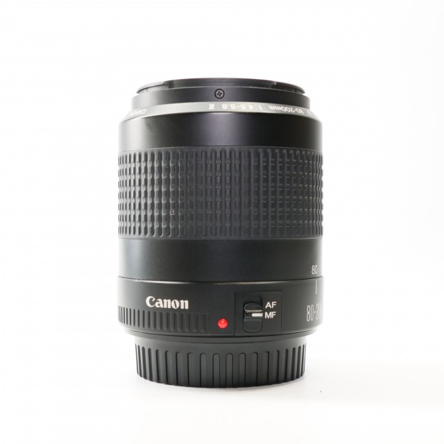 Canon Used Canon EF 80-200mm f4.5-5.6 II lens