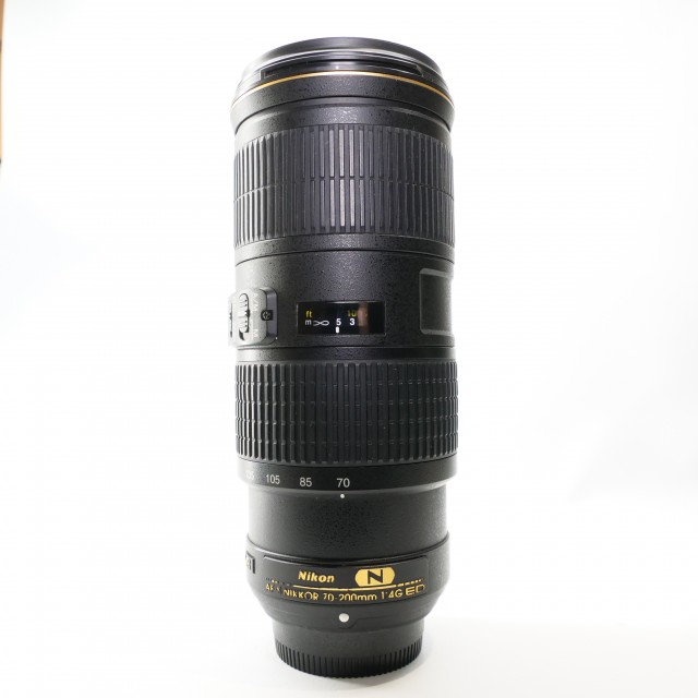 Nikon Used Nikon AF-S 70-200mm f4G ED VR lens