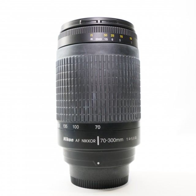 Nikon Used Nikon AF 70-300mm f4-5.6 G lens