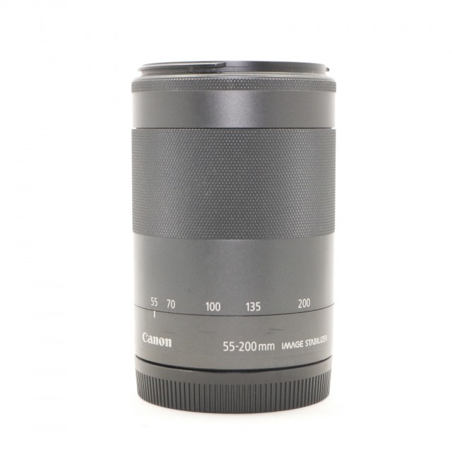 Canon Used Canon EF-M 55-200mm f4.5-6.3 IS STM lens