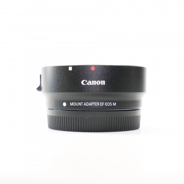 Canon Used Canon EF-EOS M Mount adapter