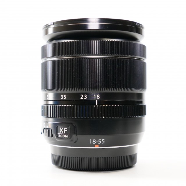 Fujifilm Used Fujifilm XF 18-55mm f2.8-4 R LM OIS lens