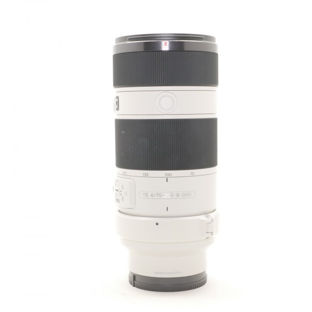 Sony Used Sony FE 70-200mm f4 G OSS lens