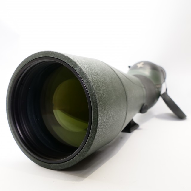 Swarovski Used Swarovski Optik STS 80 HD Scope with 20-60x S Eyepiece