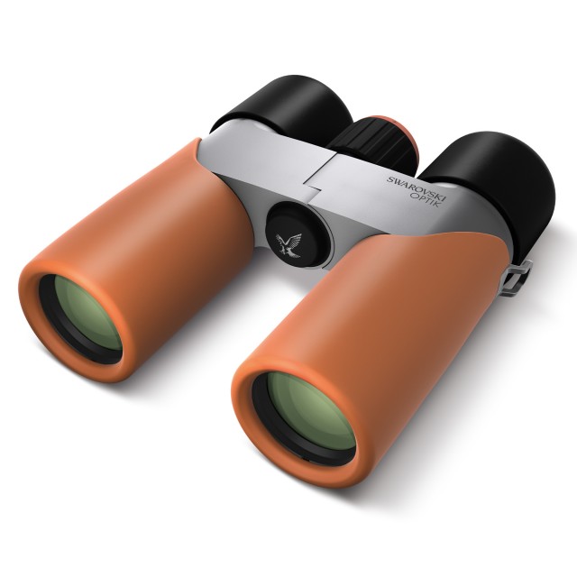 Swarovski Optik Swarovski Optik 8x30 CL Companion Binoculars, Desert Orange