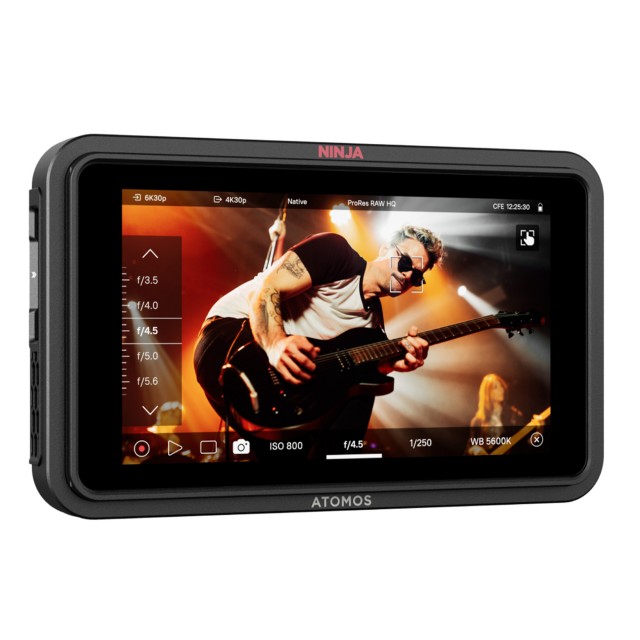 Atomos Atomos Ninja RAW
