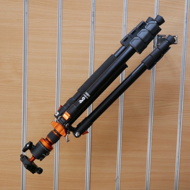 Sundry Used K&F Concept SA245M1 Tripod with KF-28 ball head