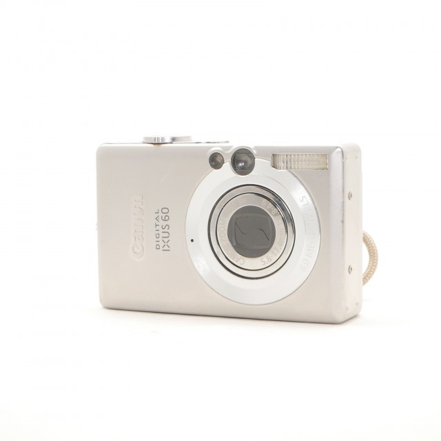 Canon Used Canon IXUS 60 digital compact camera