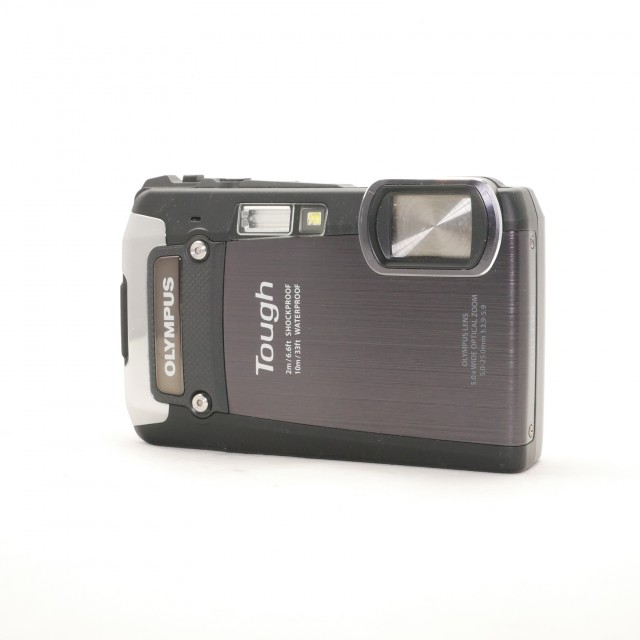 Olympus Used Olympus TOUGH TG-820 Waterproof digital compact camera